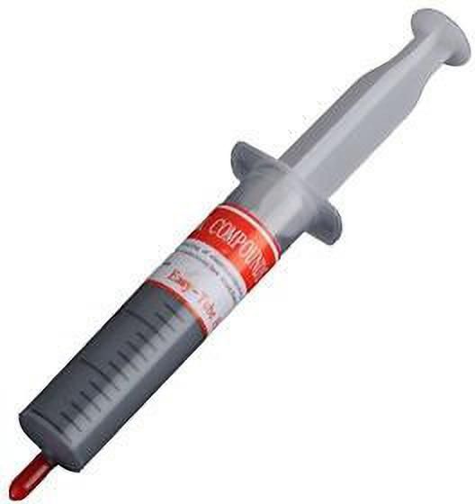 Ascension 30 gm Thermal Grease Paste Heat Sink Compound for CPU and Chipsets (Grey) Ceramic Based Thermal Paste-image-25