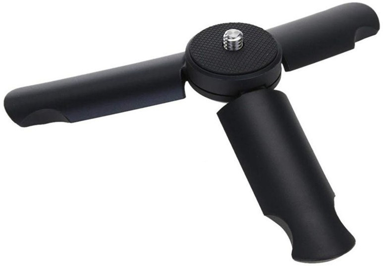 WildCard India Flexible Desktop Tripod Table Monopod Stand for Smooth Q/DJI OSMO Phone Monopod Kit image 1