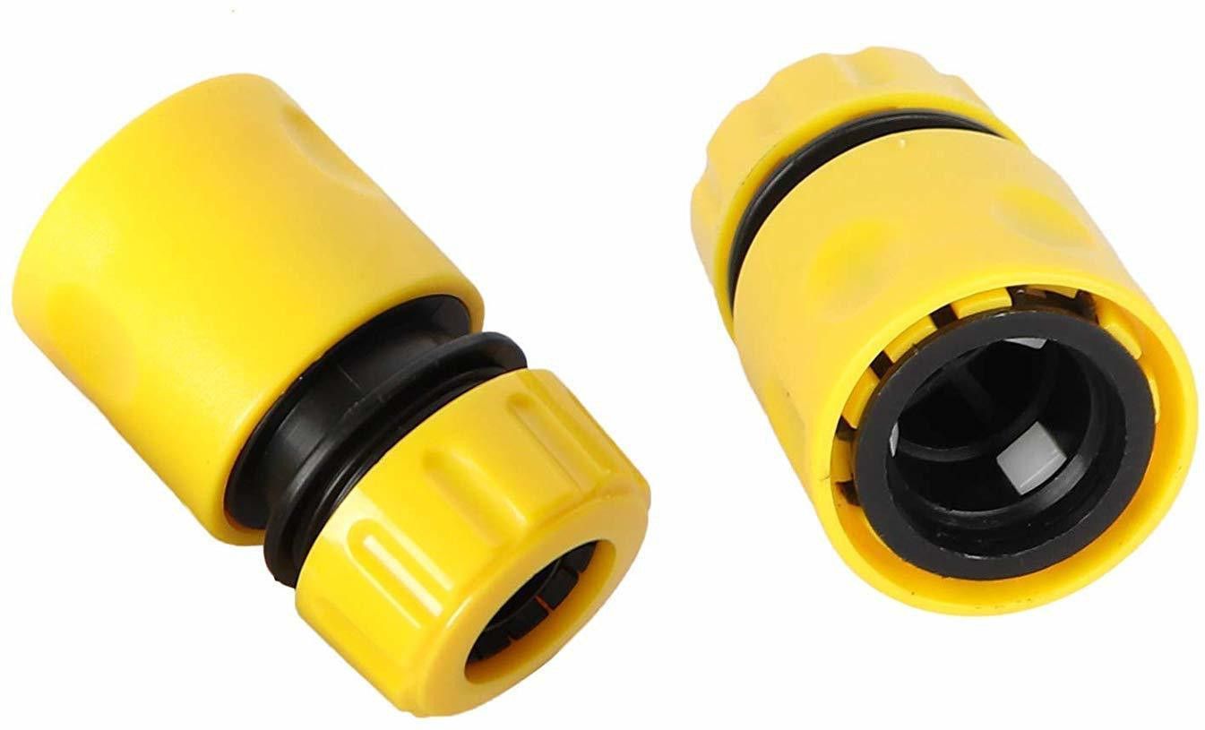 Connector Set 2-Pieces for High Pressure Washer Connectors Hose Connector-image-23