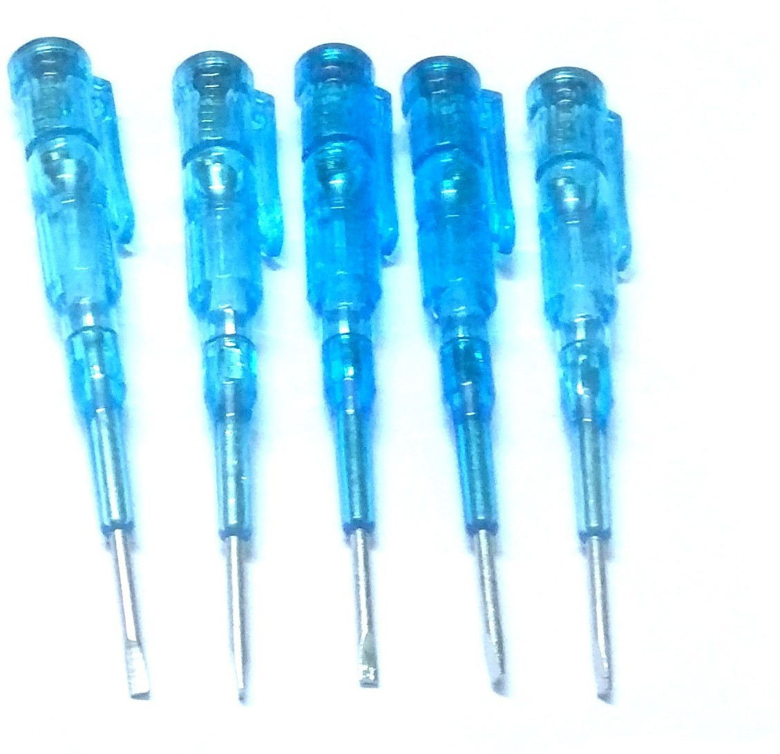 nawani Multi Purpose Tester - Set of 5 Analog Voltage Tester image 1