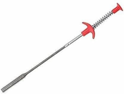 Hair Catching Claw Wire Sewer Sink Tub Dredge Remover, Basin Cleaner Tool Sink Plug