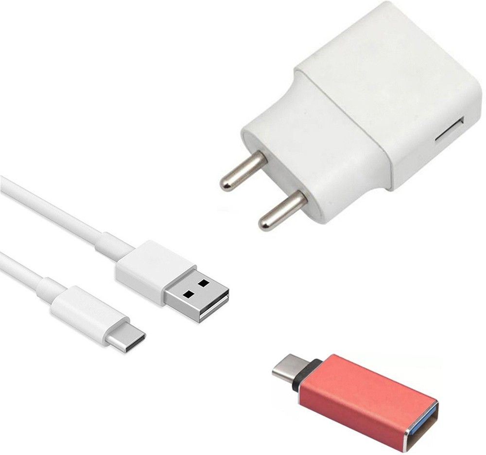 dakron Wall Charger Accessory Combo for Realme Narzo 20-picture-25