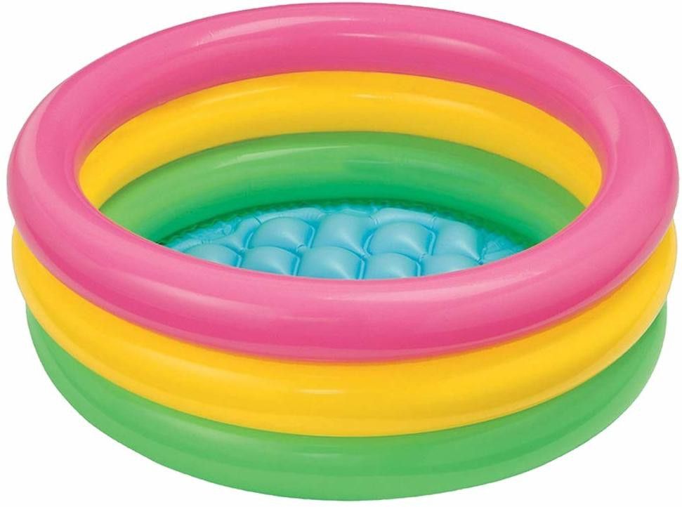 Summer Special 2ft Inflatable Kids Swimming Pool, Bath tub, Water Pool for Kids-image-36