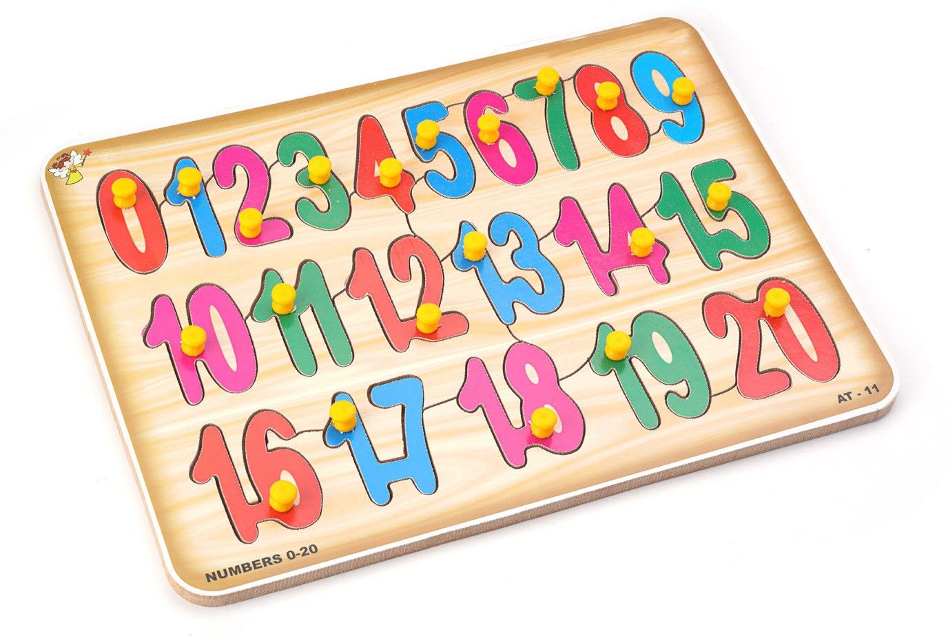 Numbers Wooden Puzzle-image-23