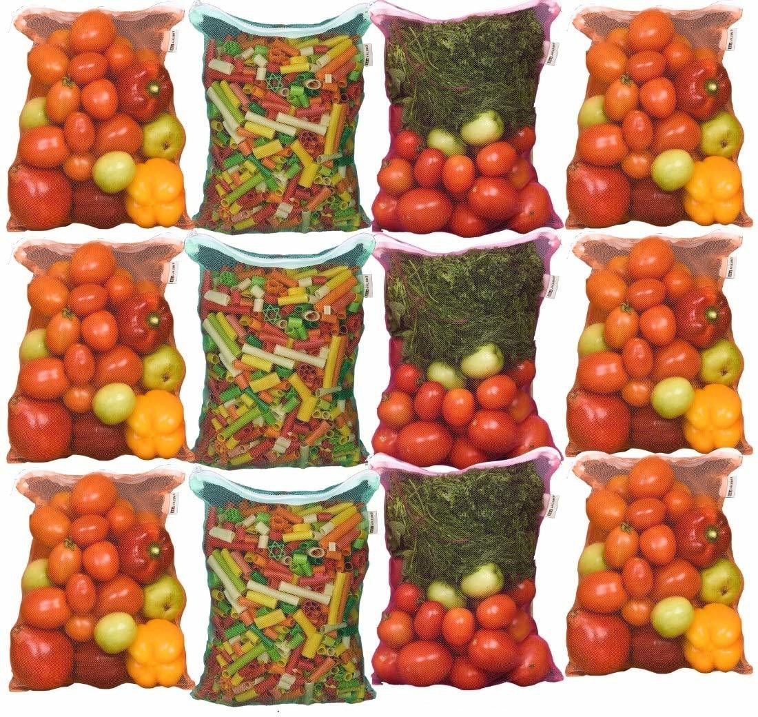 Nylon Fruit & Vegetable Basket-image-26