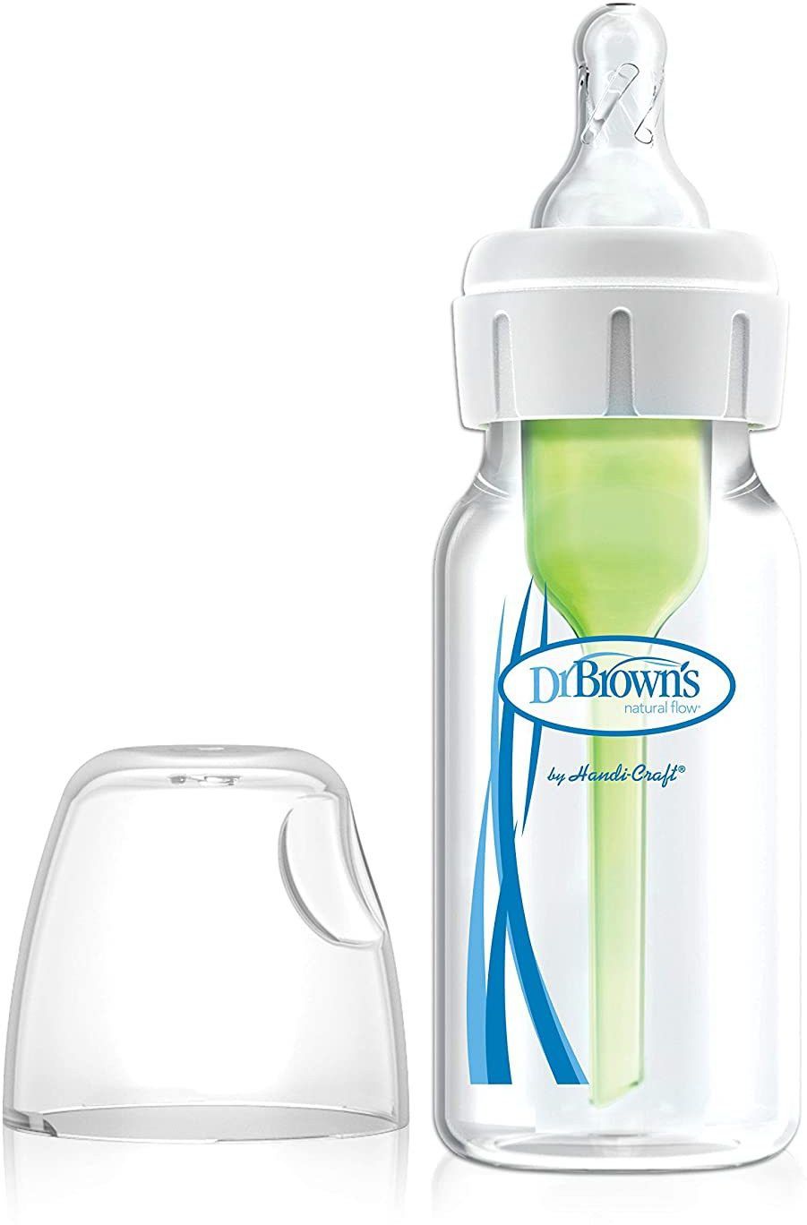 Narrow Bottle (120 Ml, Pack of 1, White) - 120 ml - 120 ml-image-11