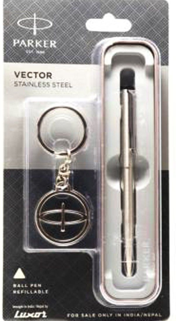 Vector Stainless Steel Ball Pen-image-38