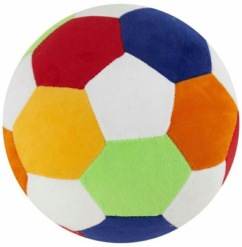 prep Multicoloured ball- 21 cm-picture-26