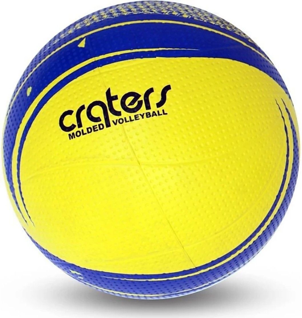 nivia Craters vb488 Volleyball - Size: 4-picture-12