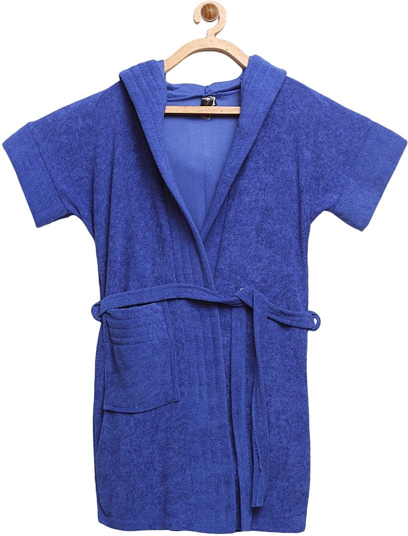 elevanto Royalblue XL Bath Robe-picture-25