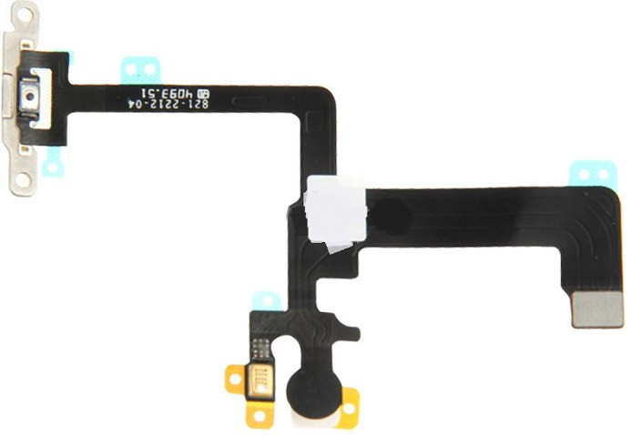 SPAREWARE IP-6 PLUS ON/OFF FLEX 6 PLUS Power ON/OFF Button image 1