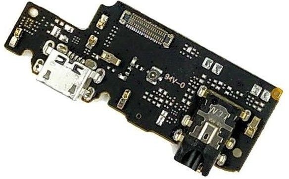 ASOSS ENTERPRISES Redmi Mi Note 5Pro Charging flex Board cc pata: Redmi Note 5 Pro Charging PCB Complete Flex-picture-24