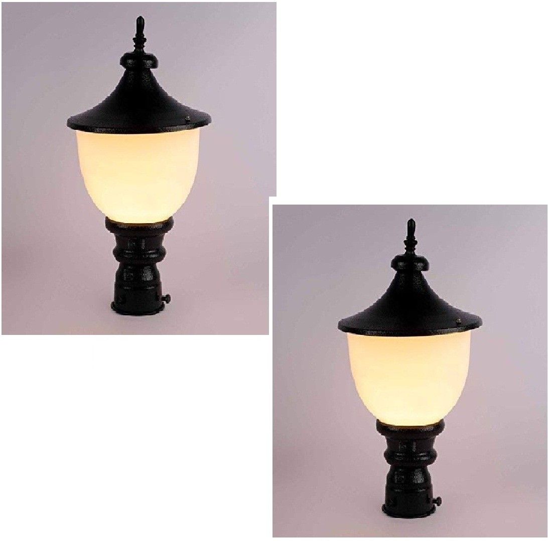 GL_gate_Light_2p Gate Light Outdoor Lamp-image-24