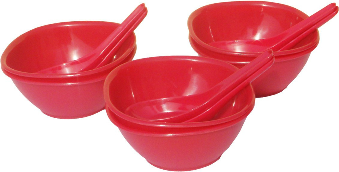 incrizma Bowl, Spoon Serving Set image 1