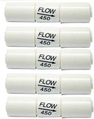 rahi RO Flow Restrictor 450 flow-(FR-450) Solid Filter Cartridge-picture-5