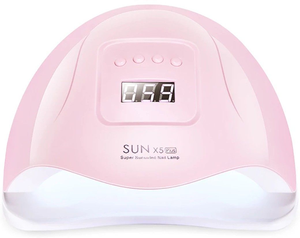 Sun X5 Plus Nail Gel Lamp 54W Nail Dryer For All Gel Varnish UV LED Ice Lamp With LCD Display For Nail DIY Manicure Tools Nail Polish Dryer-image-11