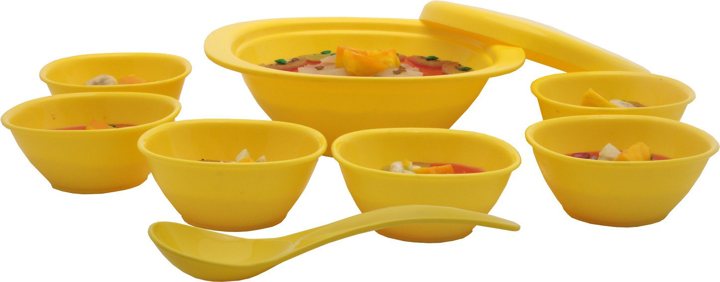 incrizma Bowl, Container, Spoon Serving Set image 1