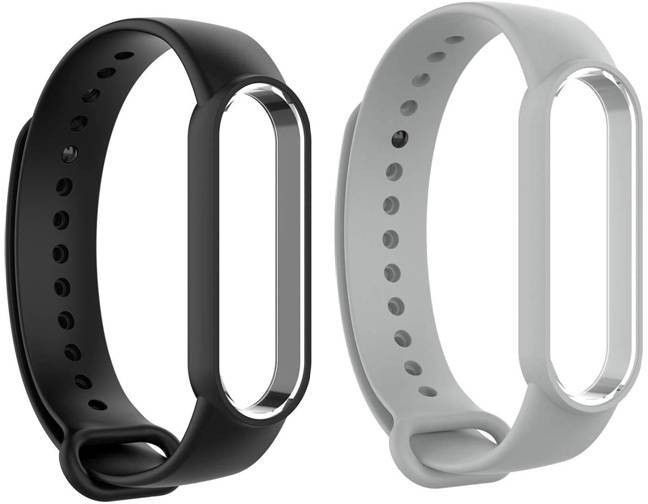 TECHWIND SOFT SILICON BAND Smart Band Strap-image-7