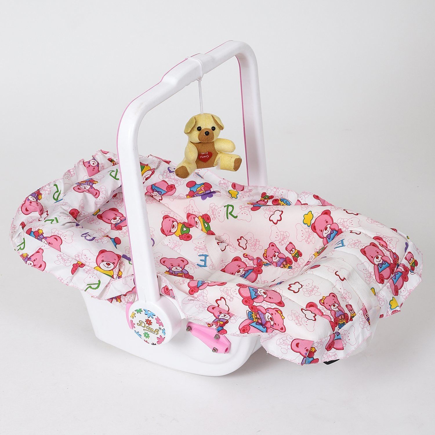 b.t super 10 in 1 tarry cot and baby bouncer cum rocker Rocker and Bouncer