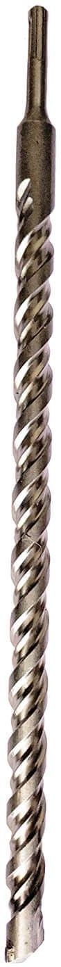 s4 Steel (14 x 450mm) Cross Tip Plus Hammer Drill Bit (Silver)-picture-18