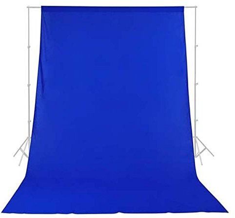 VTS 8×12ft. Blue Lekera Backdrop Photo Video Studio Photography Shooting Background 12 inch Collapsible Reflector-image-4