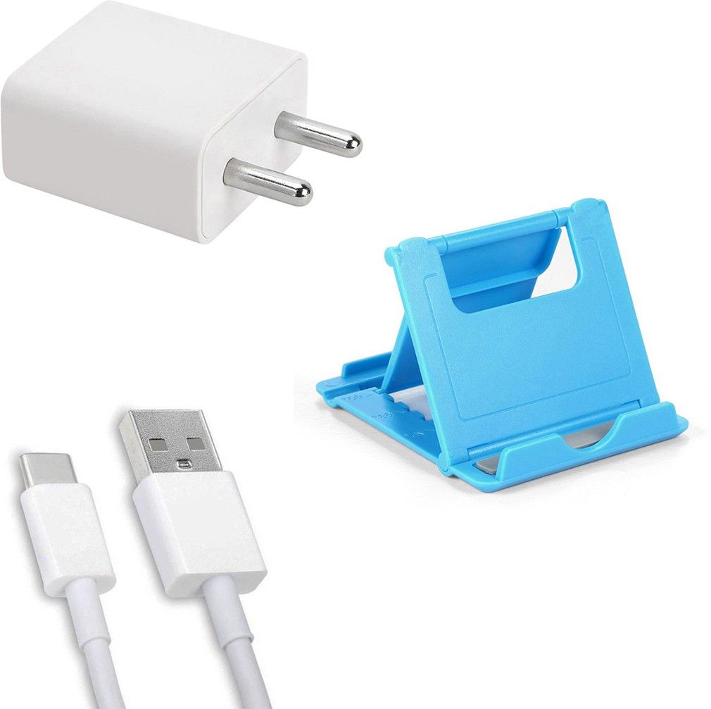 Wall Charger Accessory Combo for Samsung Galaxy F41-image-22
