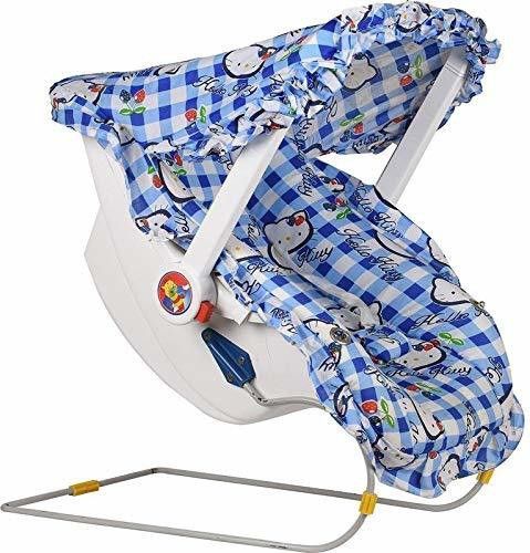 super carry cot and baby bouncer Rocker and Bouncer-image-14