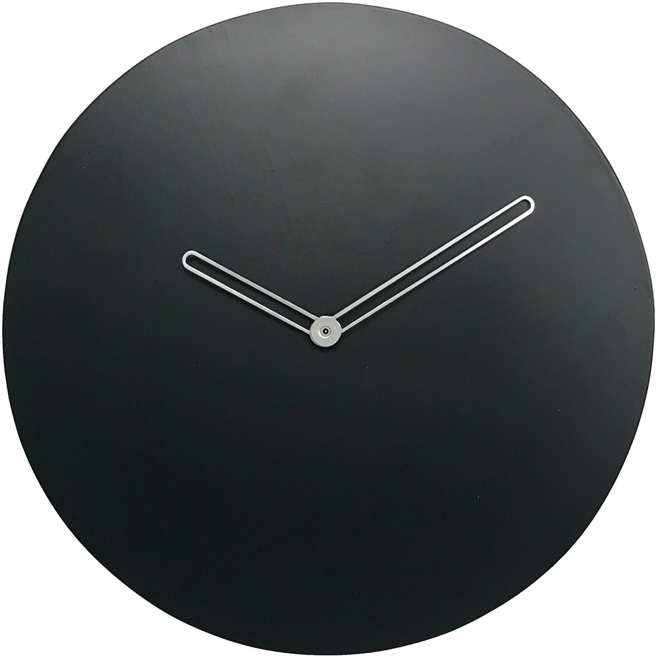 crimson knot Analog 24 cm X 24 cm Wall Clock-picture-14
