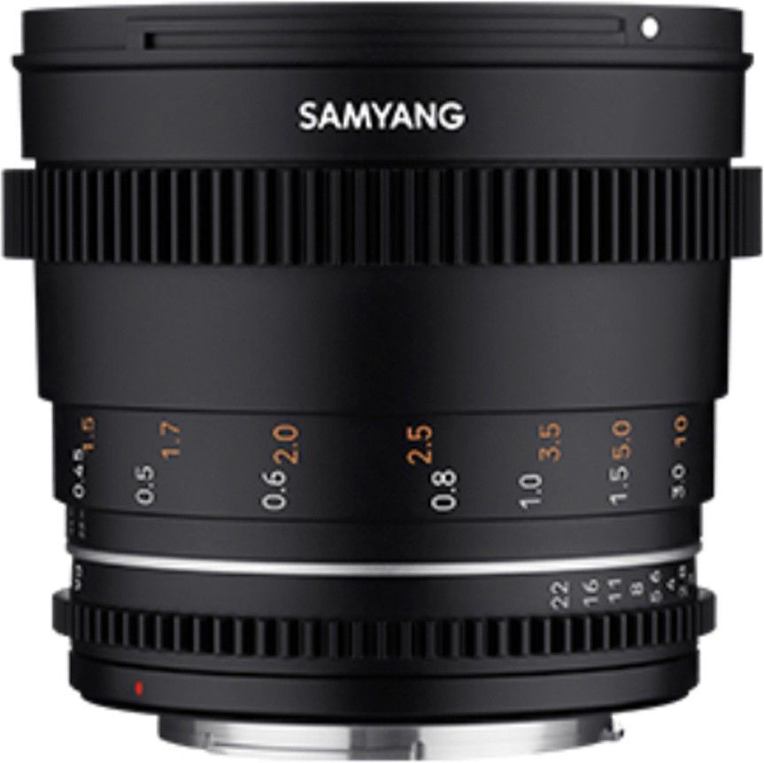 Samyang 50mm T1.5 VDSLR MK2 For Sony E Wide-angle PrimeLens-image-20