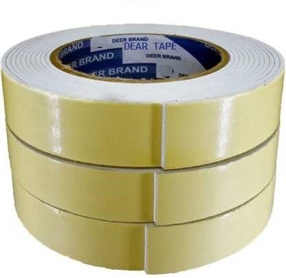tegwin Double Sided Self Adhesive Dispenser Acrylic Foam Mounting Tape (Manual)-picture-14