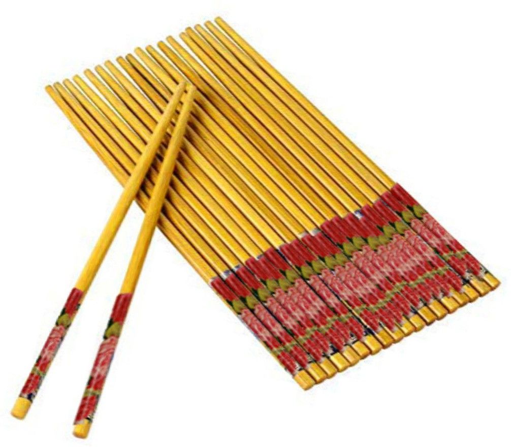 Eating, Training Wooden Chinese, Japanese, Korean Chopstick-image-20