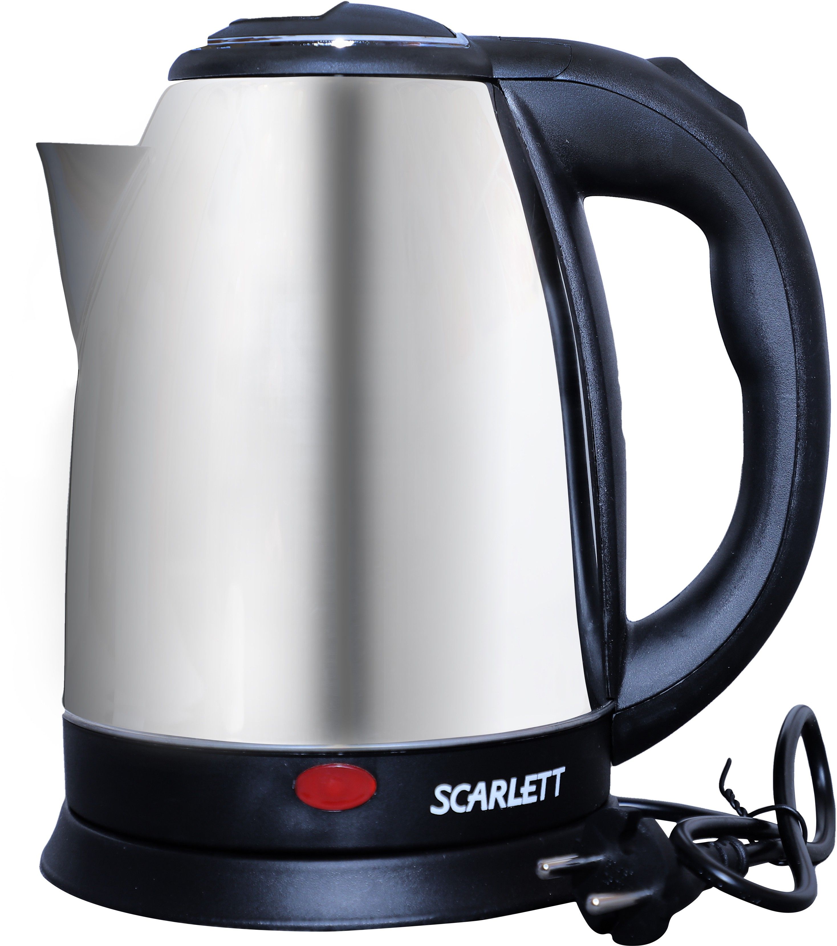 Stainless Steel Scarlett Electric Elegant Design for Hot Water, Tea, Rice and Cooking Foods Kettle,Scarlett Stainless Steel Electric Heat Kettle 2.0 litres for Tea,Coffee,Milk,Water Heater Electric Kettle Multi Cooker Electric Kettle (2 L, Silver) Electric Kettle-image-43