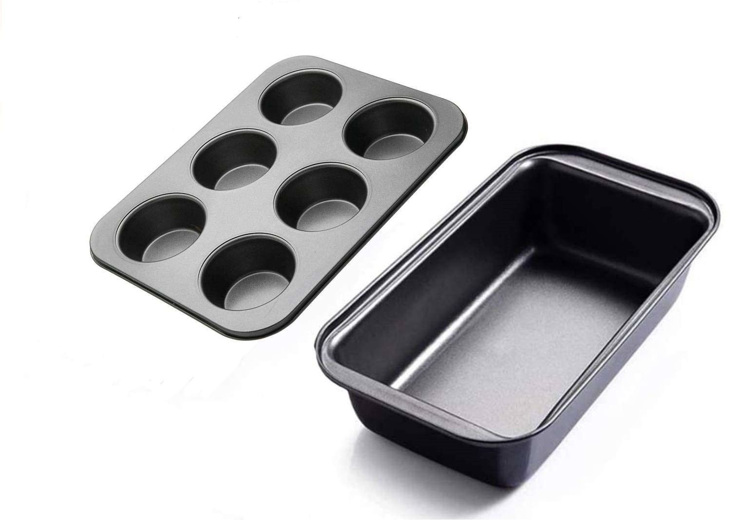 h&m store Carbon Steel Cupcake/Muffin Mould 6-picture-15