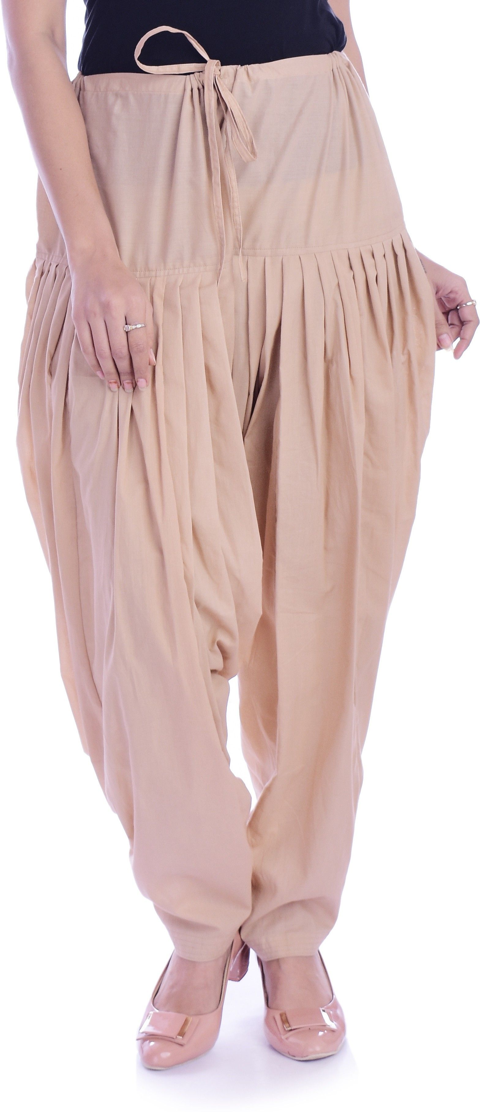 nathawat Cotton Solid Patiala-picture-23