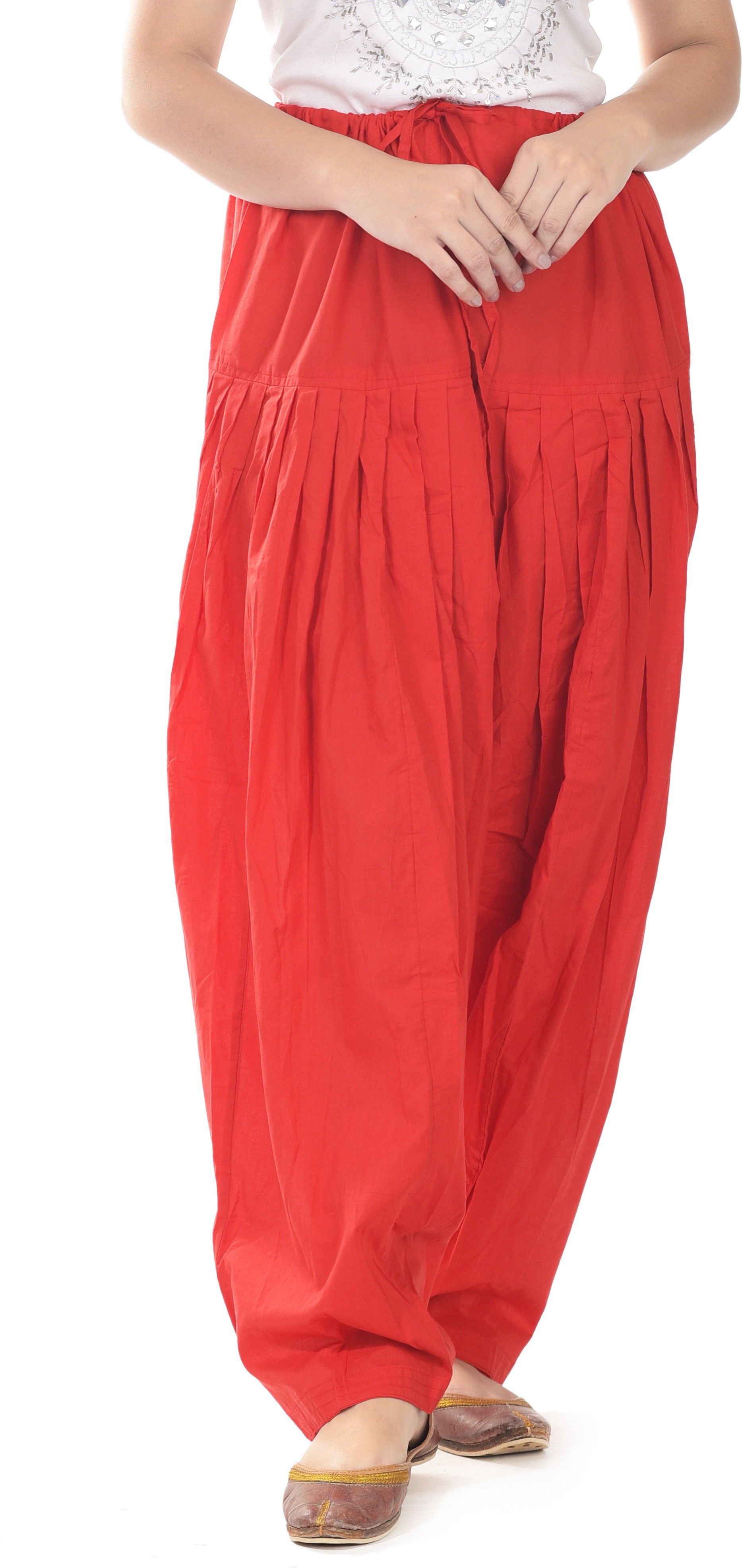 nathawat Cotton Solid Patiala-picture-17