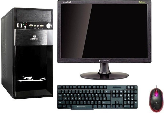TECH- Assemblers Core i5 Core i5 (4 GB DDR3/500 GB/Windows 7 Ultimate/15.6 Inch Screen/Core i5(4 GB DDR3/500 GB/Windows 7 Ultimate/512 MB/15.6 Inch Screen/C2D/500/4GB)) image 1