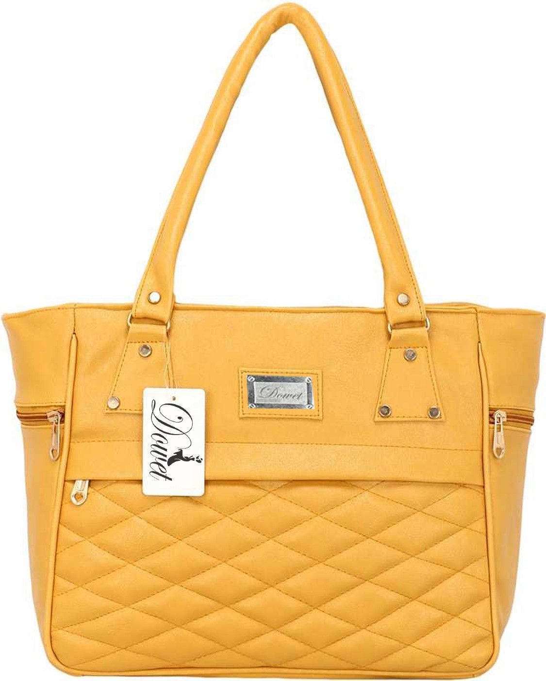 Women Yellow Messenger Bag - Extra Spacious-image-29
