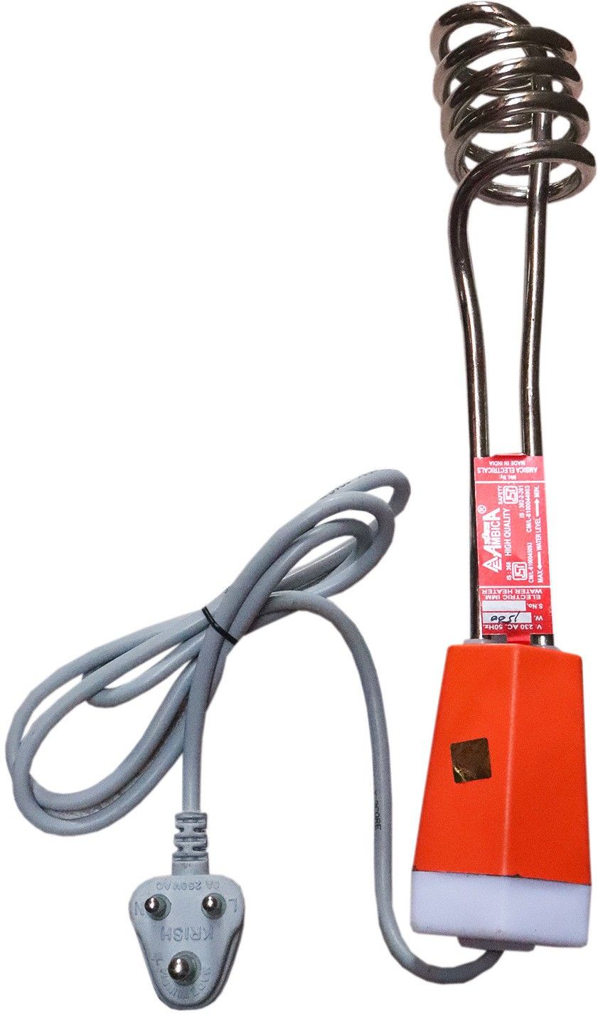 smuf Water Proof And Shock Proof 1500 W Immersion Heater Rod-picture-14