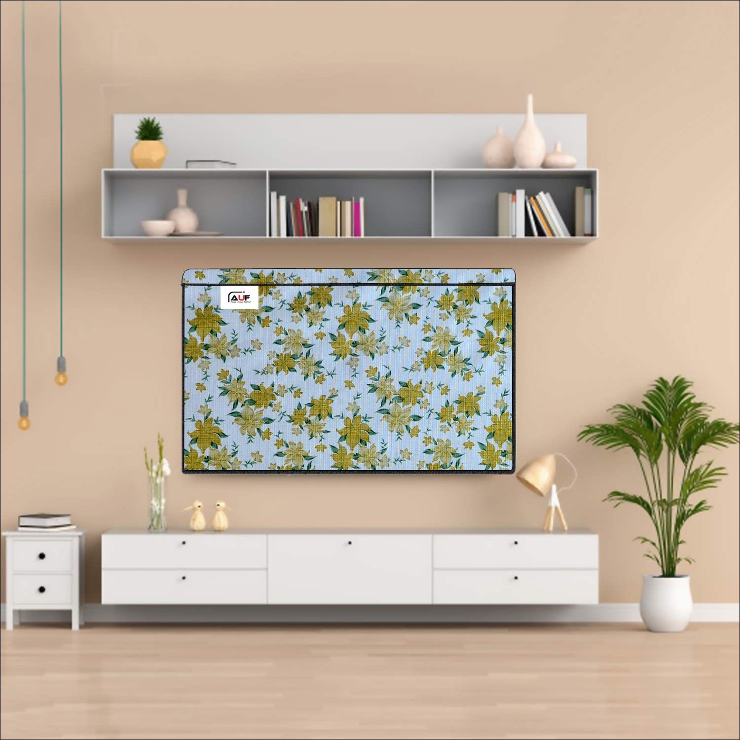 Auf 2 layer dust proof smart LED/ LCD TV 42 inch cover for 42 inch LED/LCD/LED /TV Monitor- 83 inch/2 layer dust proof smart LED LCD TV cover/6-image-30