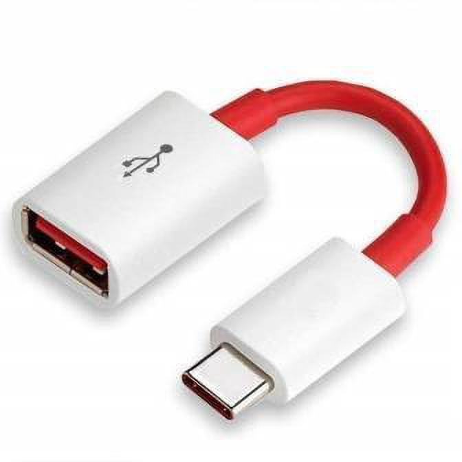Mobiseries USB Type C OTG Adapter image 1