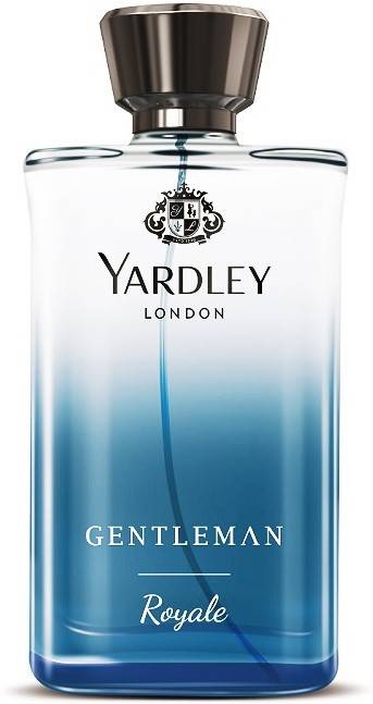 Yardley London Gentleman Royale Perfume, Fresh Wood 