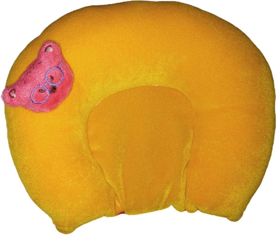 Mustard Seeds Toons & Characters Baby Pillow Pack of 1