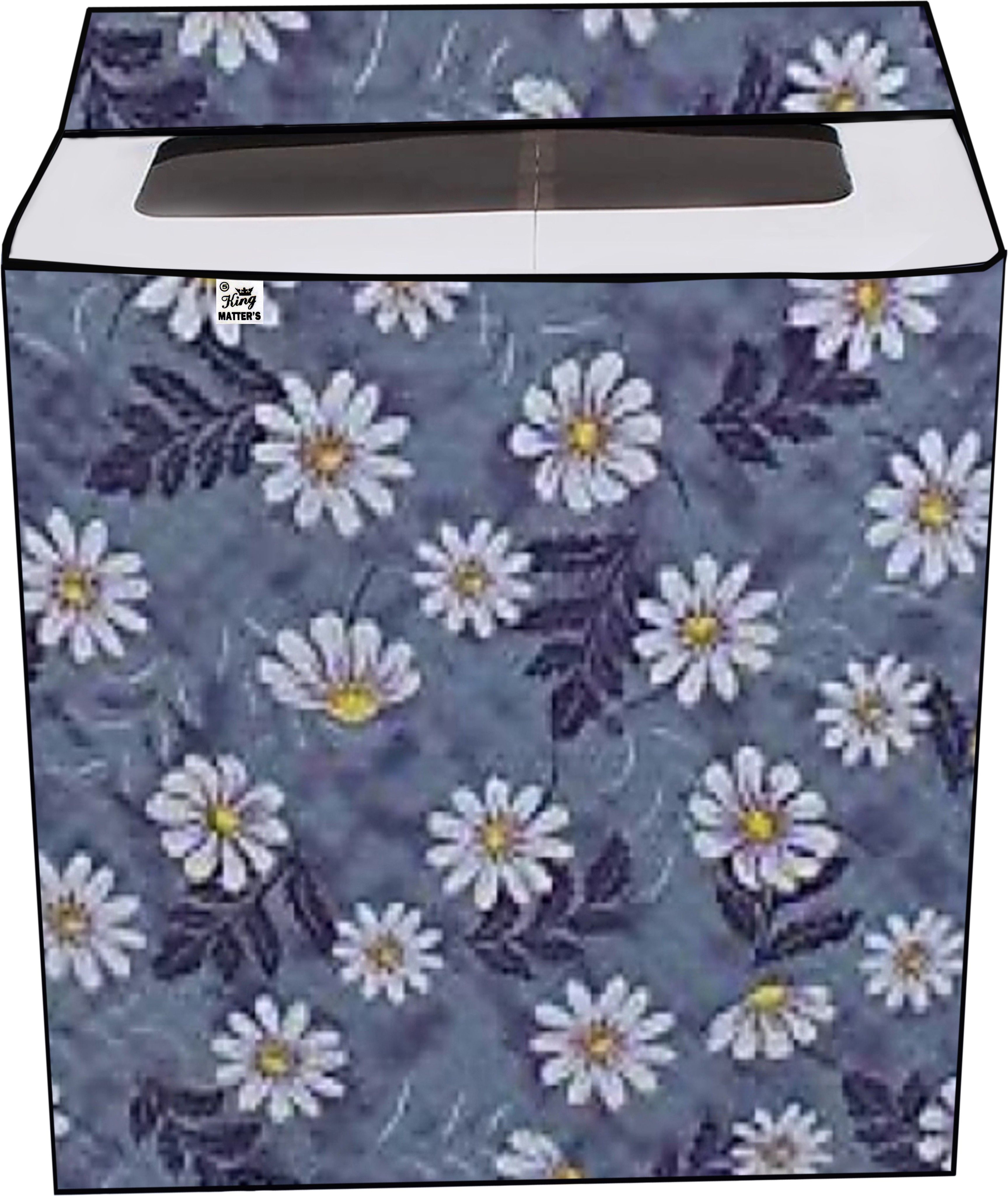 kingmatters Semi-Automatic Washing MachineCover-picture-22