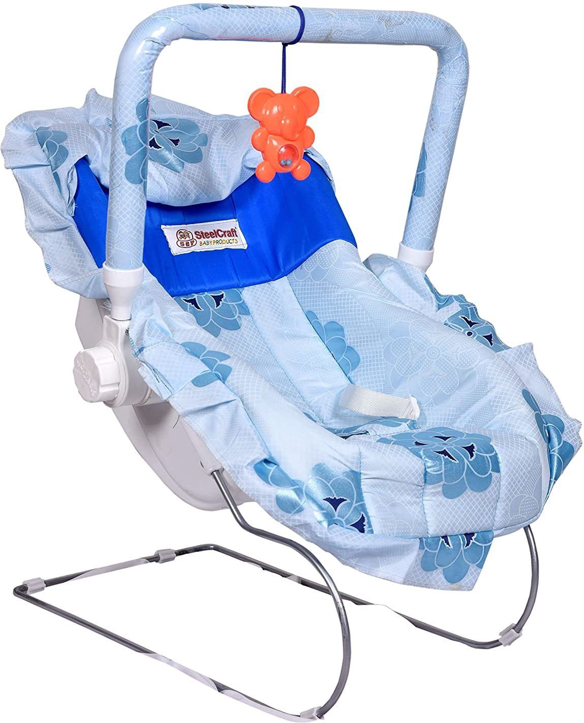 SUPER BOUNCER CUM ROCKER AND CARRY COT Rocker and Bouncer