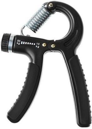 shopeleven Hand Grip Strengthener Strength Trainer Adjustable Resistance Non-Slip Gripper K5 Hand Grip/Fitness Grip-picture-30