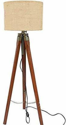 antiquity Tripod Floor lamp image 1