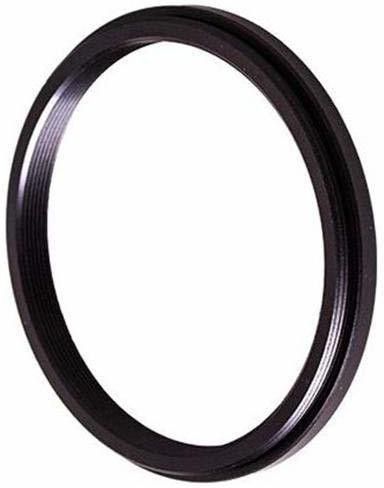 SUPERNIC 58mm To 52mm 58-52MM Lens Step down Filter Ring Stepping Adapter MetalLens Hood-image-8