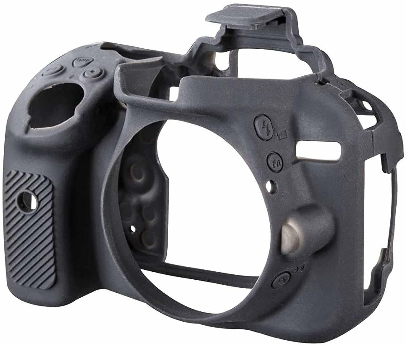Breuk Silicon Cover for D5500/5600, ProfessDetachable Protective Camera Bag-picture-22