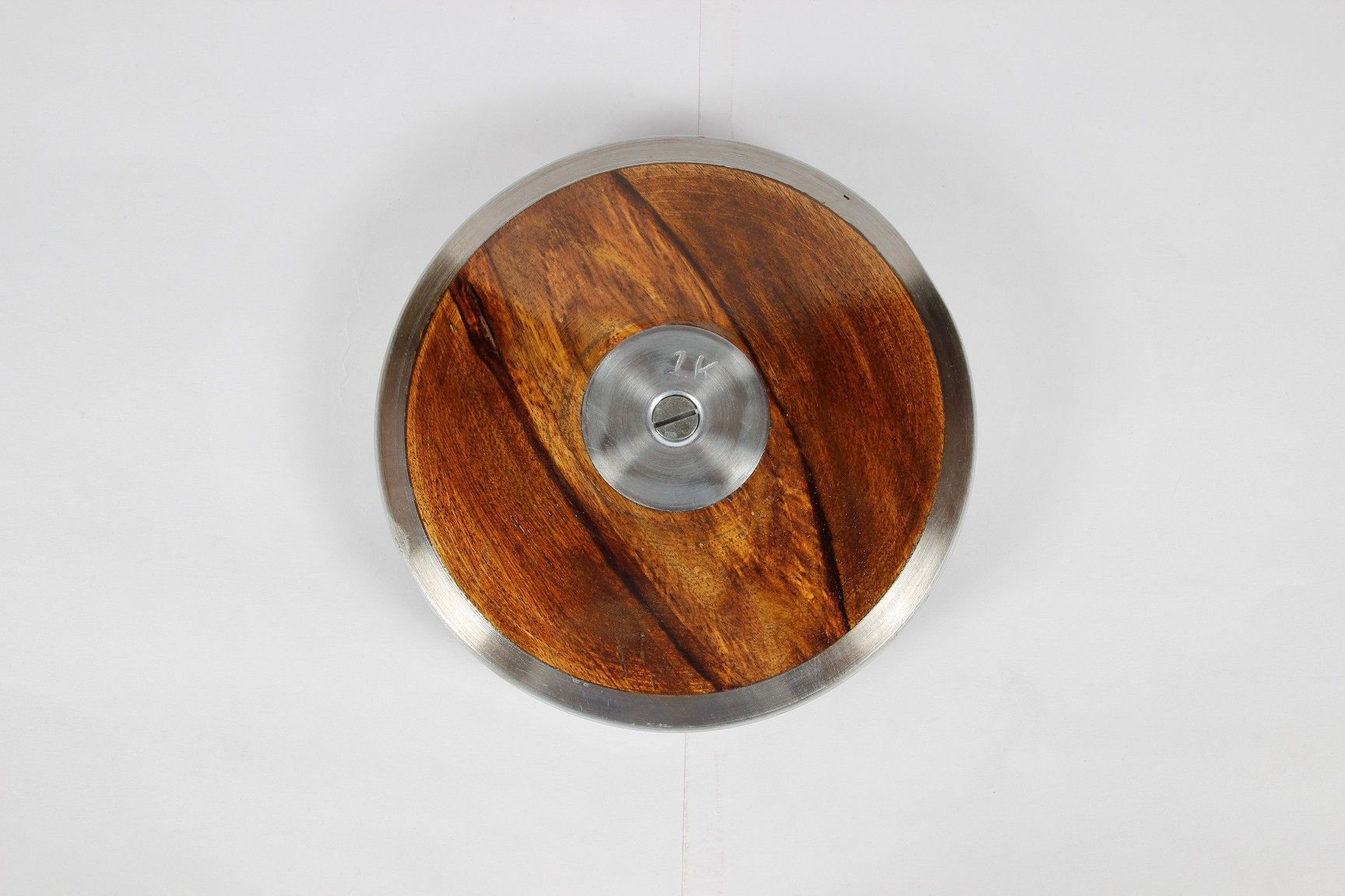 008 Wooden Discus Throw Disc