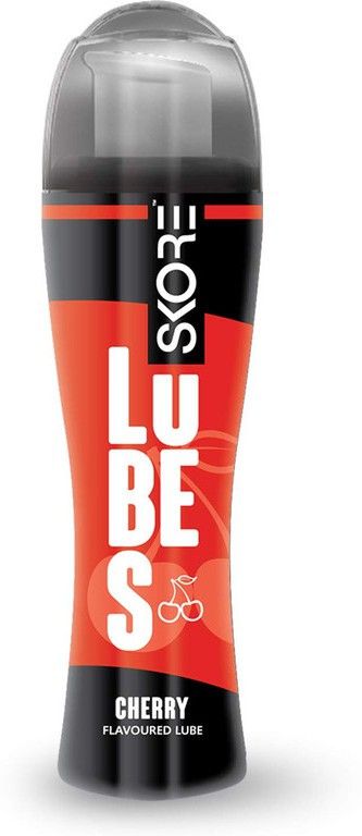 Cherry Sensation Lube 50ml Lubricant